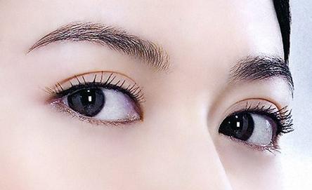 长沙眼部整形手术如何设计出美感?
