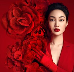 抗衰老案例对比效果图